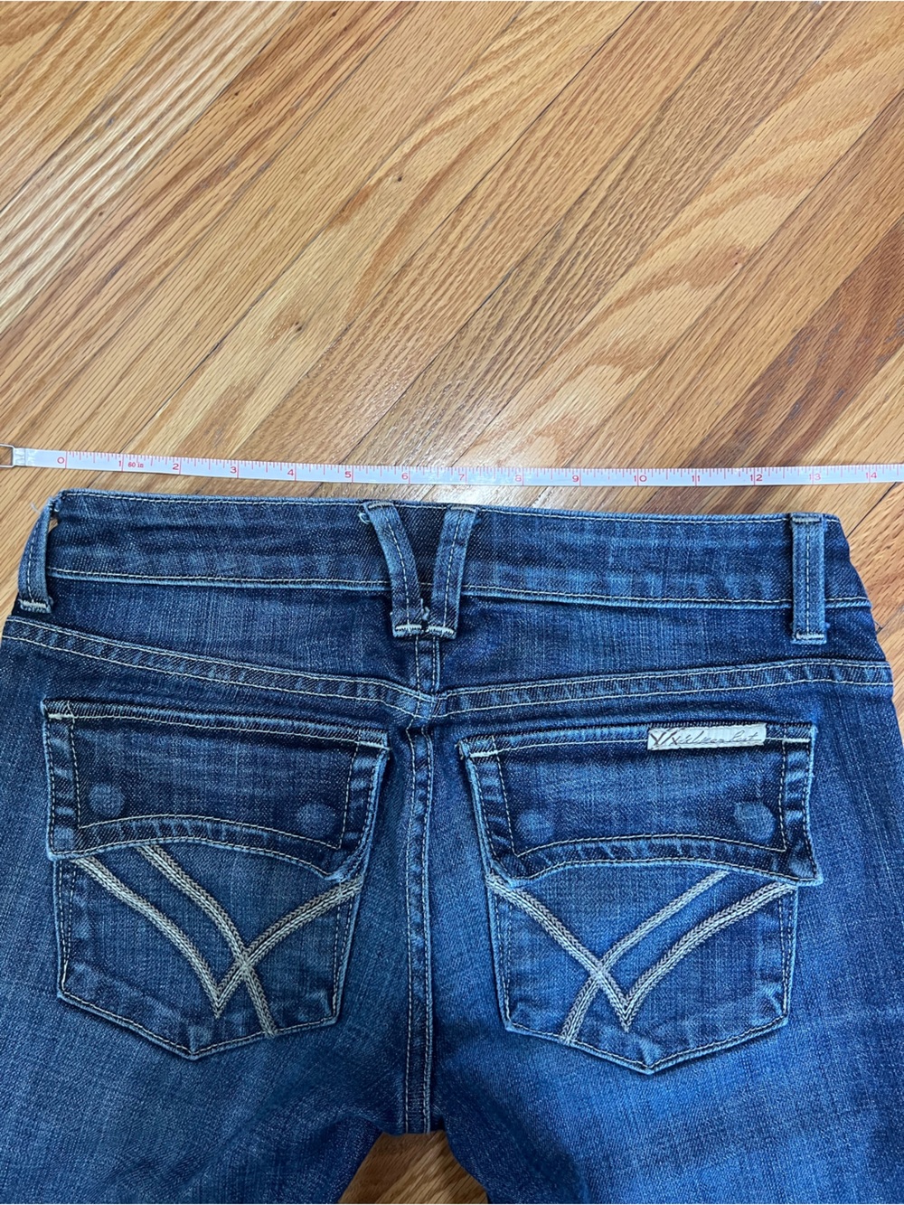William Rast Bootcut Jeans - Picture 4 of 4